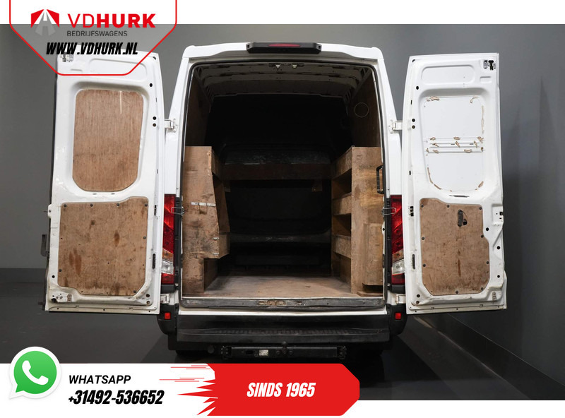 Iveco Daily 35S16V 2.3 L3H2 155 pk Aut. DC Dubbel Cabine EXPORT ONLY 3.5T trekverm./ Climate/ Cruise/ Camera/ Trekhaak - Krovininis mikroautobusas, Komercinis automobilis su dviguba kabina: foto 5 Iveco Daily 35S16V 2.3 L3H2 155 pk Aut. DC Dubbel Cabine EXPORT ONLY 3.5T trekverm./ Climate/ Cruise/ Camera/ Trekhaak - Krovininis mikroautobusas, Komercinis automobilis su dviguba kabina: foto 5