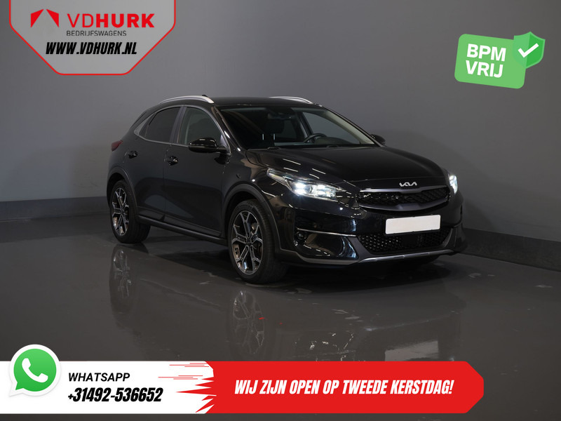 Kia Xceed 1.6 GDi PHEV Executive Line Virtual Cockpit/ Pano/ Adapt.Cruise/ LED/ Leder/ Elek.klep/ Memory/ Navi/ Carplay/ Stoelverw./ Camer - Visureigis: foto 1 Kia Xceed 1.6 GDi PHEV Executive Line Virtual Cockpit/ Pano/ Adapt.Cruise/ LED/ Leder/ Elek.klep/ Memory/ Navi/ Carplay/ Stoelverw./ Camer - Visureigis: foto 1