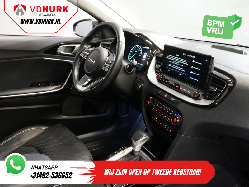 Kia Xceed 1.6 GDi PHEV Executive Line Virtual Cockpit/ Pano/ Adapt.Cruise/ LED/ Leder/ Elek.klep/ Memory/ Navi/ Carplay/ Stoelverw./ Camer - Visureigis: foto 3 Kia Xceed 1.6 GDi PHEV Executive Line Virtual Cockpit/ Pano/ Adapt.Cruise/ LED/ Leder/ Elek.klep/ Memory/ Navi/ Carplay/ Stoelverw./ Camer - Visureigis: foto 3