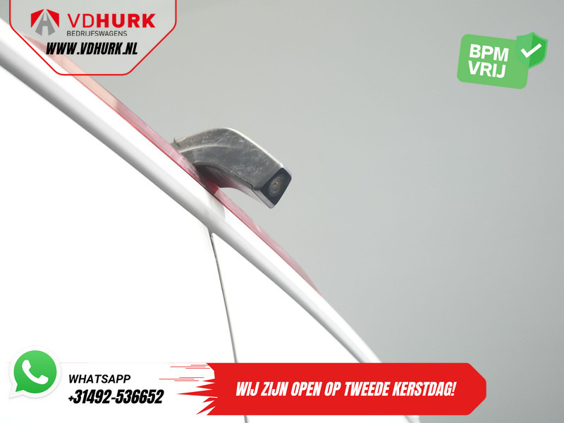 Krovininis mikroautobusas MAN TGE 3.140 140 pk 2.0 TDI DSG Aut. L3H3 EXPORT ONLY 270Gr.Deuren/ Gev.Stoel/ Navi/ Carplay/ Camera/ Cruise/ Trekhaak/ Airco: foto 15