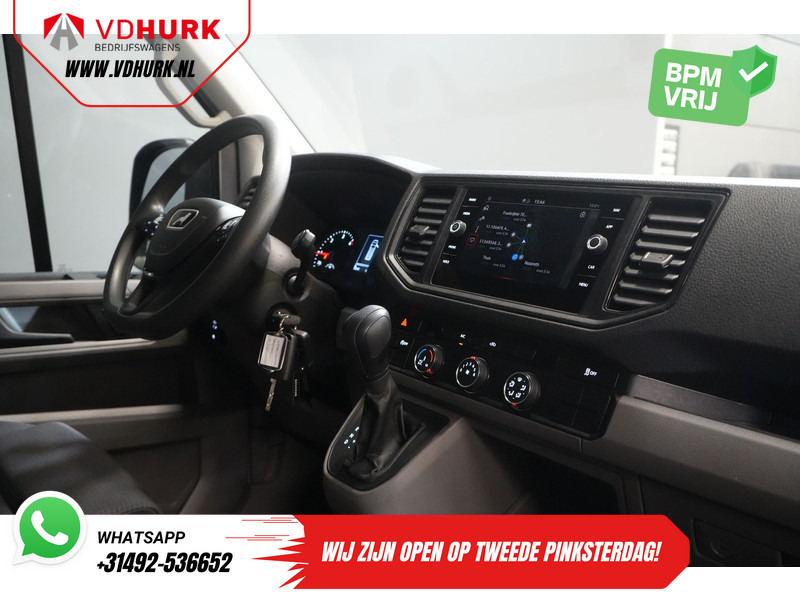 MAN TGE 3.180 180 pk DSG Aut. L4H3 DC Dubbel Cabine BPM VRIJ! 7 pers./ 270Gr. Deuren/ Carplay/ Imperiaal + Trap/ Gev.Stoel/ Cruise/ Came - Krovininis mikroautobusas, Komercinis automobilis su dviguba kabina: foto 3 MAN TGE 3.180 180 pk DSG Aut. L4H3 DC Dubbel Cabine BPM VRIJ! 7 pers./ 270Gr. Deuren/ Carplay/ Imperiaal + Trap/ Gev.Stoel/ Cruise/ Came - Krovininis mikroautobusas, Komercinis automobilis su dviguba kabina: foto 3