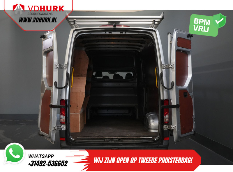MAN TGE 3.180 180 pk DSG Aut. L4H3 DC Dubbel Cabine BPM VRIJ! 7 pers./ 270Gr. Deuren/ Carplay/ Imperiaal + Trap/ Gev.Stoel/ Cruise/ Came - Krovininis mikroautobusas, Komercinis automobilis su dviguba kabina: foto 5 MAN TGE 3.180 180 pk DSG Aut. L4H3 DC Dubbel Cabine BPM VRIJ! 7 pers./ 270Gr. Deuren/ Carplay/ Imperiaal + Trap/ Gev.Stoel/ Cruise/ Came - Krovininis mikroautobusas, Komercinis automobilis su dviguba kabina: foto 5