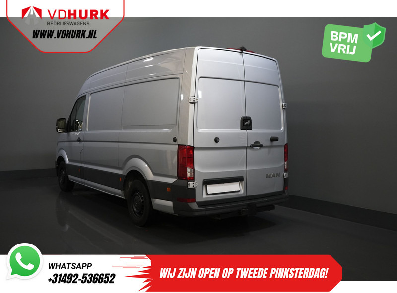 MAN TGE 35 2.0 140 pk DSG Aut. L3H3 Laadklep/ 270Gr. deuren/ Gev.stoel/ Carplay/ Camera/ Cruise - Krovininis mikroautobusas: foto 2 MAN TGE 35 2.0 140 pk DSG Aut. L3H3 Laadklep/ 270Gr. deuren/ Gev.stoel/ Carplay/ Camera/ Cruise - Krovininis mikroautobusas: foto 2