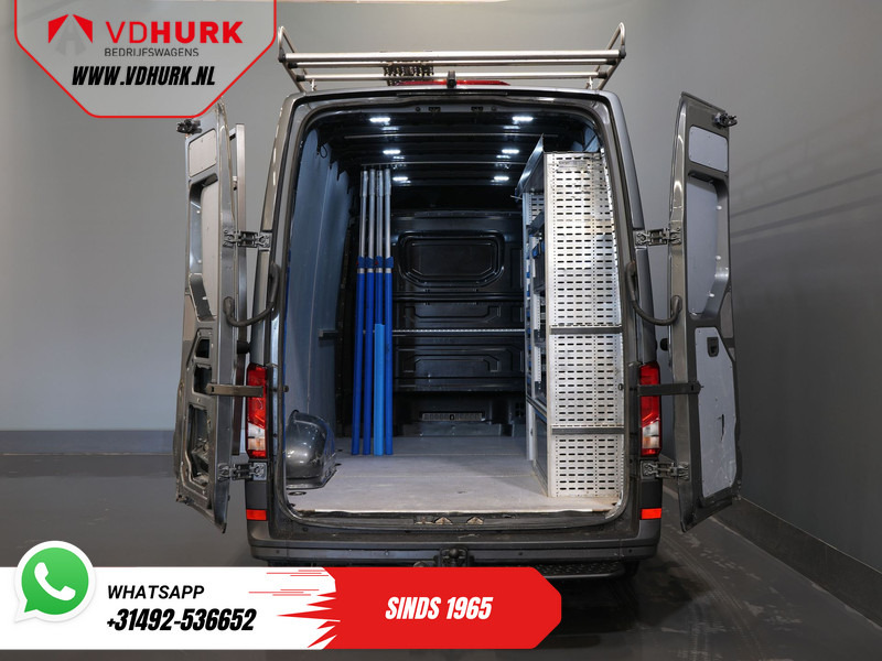 MAN TGE 35 2.0 180 pk DSG Aut. L3H3 BPM VRIJ! Inrichting/ Imperiaal + Ladder/ Tachograaf/ Navi/ Gev.stoel/ CarPlay/ Camera/ PDC/ Cruise/ - Krovininis mikroautobusas: foto 5 MAN TGE 35 2.0 180 pk DSG Aut. L3H3 BPM VRIJ! Inrichting/ Imperiaal + Ladder/ Tachograaf/ Navi/ Gev.stoel/ CarPlay/ Camera/ PDC/ Cruise/ - Krovininis mikroautobusas: foto 5
