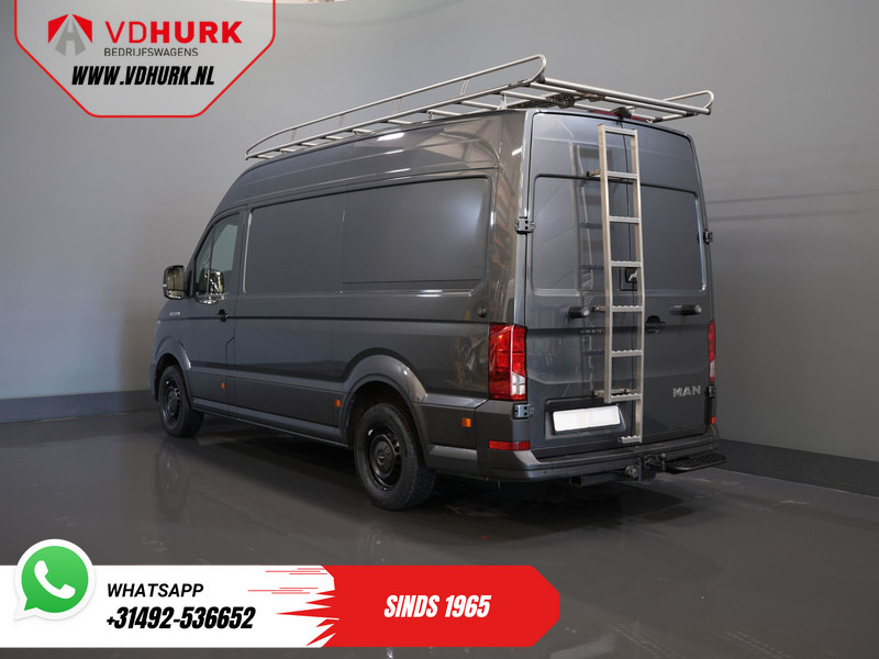 MAN TGE 35 2.0 180 pk DSG Aut. L3H3 BPM VRIJ! Inrichting/ Imperiaal + Ladder/ Tachograaf/ Navi/ Gev.stoel/ CarPlay/ Camera/ PDC/ Cruise/ - Krovininis mikroautobusas: foto 2 MAN TGE 35 2.0 180 pk DSG Aut. L3H3 BPM VRIJ! Inrichting/ Imperiaal + Ladder/ Tachograaf/ Navi/ Gev.stoel/ CarPlay/ Camera/ PDC/ Cruise/ - Krovininis mikroautobusas: foto 2