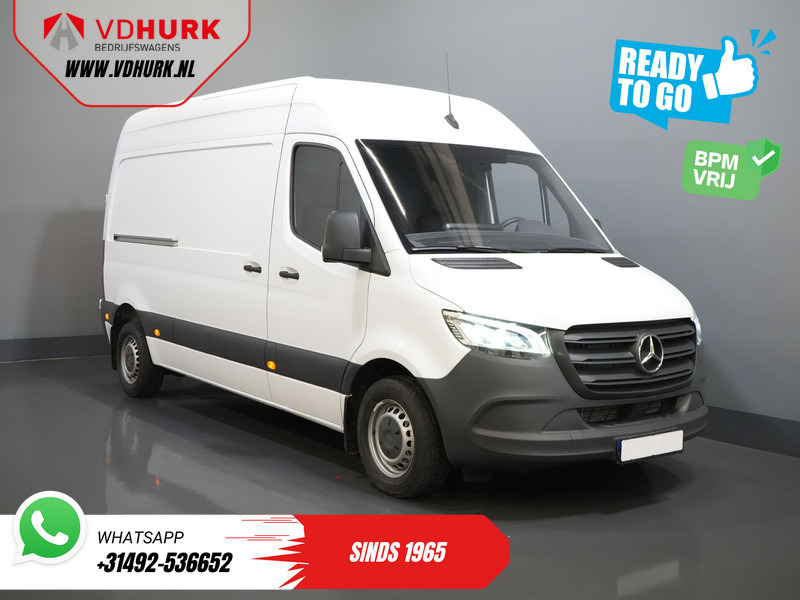 MAN TGE (SPRINTER) Aut. L2H2 BPM VRIJ/ LED/ Standkachel/ Stoelverw./ Carplay/ Cruise/ Camera - Mažas furgonas: foto 1 MAN TGE (SPRINTER) Aut. L2H2 BPM VRIJ/ LED/ Standkachel/ Stoelverw./ Carplay/ Cruise/ Camera - Mažas furgonas: foto 1