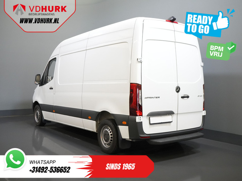 MAN TGE (SPRINTER) Aut. L2H2 BPM VRIJ/ LED/ Standkachel/ Stoelverw./ Carplay/ Cruise/ Camera - Mažas furgonas: foto 2 MAN TGE (SPRINTER) Aut. L2H2 BPM VRIJ/ LED/ Standkachel/ Stoelverw./ Carplay/ Cruise/ Camera - Mažas furgonas: foto 2