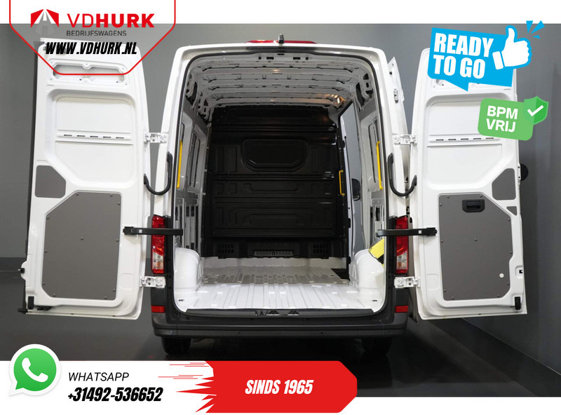 MAN TGE (Volkswagen Crafter) 35 2.0 TDI 140 pk DSG Aut. L3H3 NIEUW! LED/ Virtual Cockpit/ Camera/ Cruise/ Carplay/ Gev.Stoel - Krovininis mikroautobusas: foto 5 MAN TGE (Volkswagen Crafter) 35 2.0 TDI 140 pk DSG Aut. L3H3 NIEUW! LED/ Virtual Cockpit/ Camera/ Cruise/ Carplay/ Gev.Stoel - Krovininis mikroautobusas: foto 5
