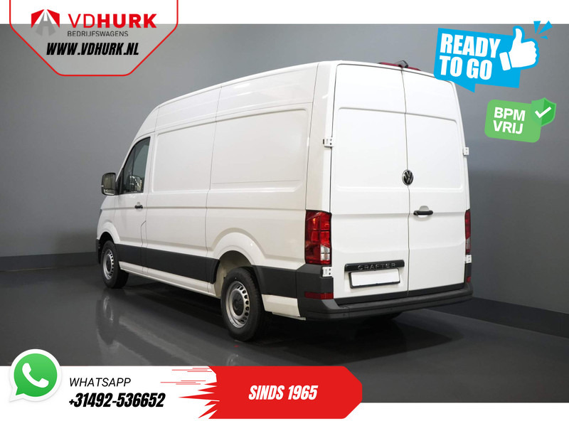 MAN TGE (Volkswagen Crafter) 35 2.0 TDI 140 pk DSG Aut. L3H3 NIEUW! LED/ Virtual Cockpit/ Camera/ Cruise/ Carplay/ Gev.Stoel - Krovininis mikroautobusas: foto 2 MAN TGE (Volkswagen Crafter) 35 2.0 TDI 140 pk DSG Aut. L3H3 NIEUW! LED/ Virtual Cockpit/ Camera/ Cruise/ Carplay/ Gev.Stoel - Krovininis mikroautobusas: foto 2