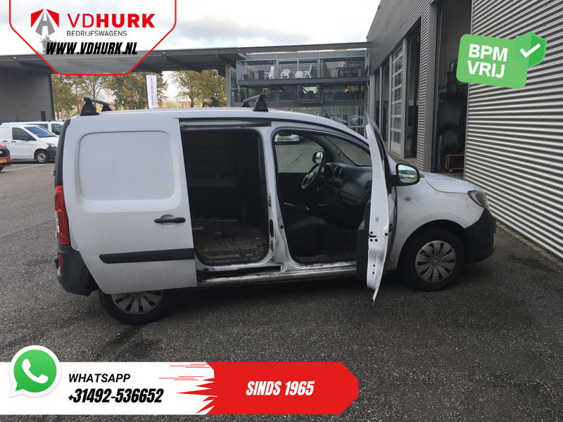 Mercedes-Benz Citan 108 CDI EXPORT NL Auto/ APK 04-2026/ Airco/ Dakdragers/ Trekhaak - Mažas furgonas: foto 5 Mercedes-Benz Citan 108 CDI EXPORT NL Auto/ APK 04-2026/ Airco/ Dakdragers/ Trekhaak - Mažas furgonas: foto 5