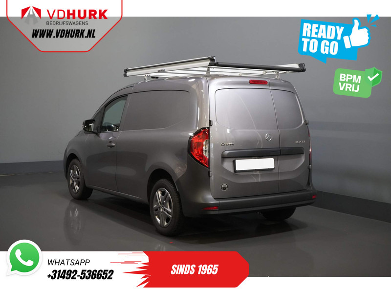 Mercedes-Benz Citan 110 CDI READY2GO MBUX/ Imperiaal/ Navi/ Carplay/ PDC/ Cruise - Mažas furgonas: foto 2 Mercedes-Benz Citan 110 CDI READY2GO MBUX/ Imperiaal/ Navi/ Carplay/ PDC/ Cruise - Mažas furgonas: foto 2