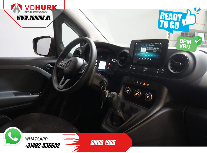 Mercedes-Benz Citan 110 CDI READY2GO MBUX/ Imperiaal/ Navi/ Carplay/ PDC/ Cruise - Mažas furgonas: foto 3 Mercedes-Benz Citan 110 CDI READY2GO MBUX/ Imperiaal/ Navi/ Carplay/ PDC/ Cruise - Mažas furgonas: foto 3