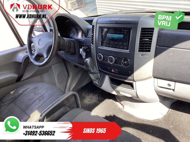 Mercedes-Benz Sprinter 2.2 CDI Aut. EXPORT ONLY Carplay/ Airco/ Trekhaak/ Camera - Krovininis mikroautobusas: foto 3 Mercedes-Benz Sprinter 2.2 CDI Aut. EXPORT ONLY Carplay/ Airco/ Trekhaak/ Camera - Krovininis mikroautobusas: foto 3