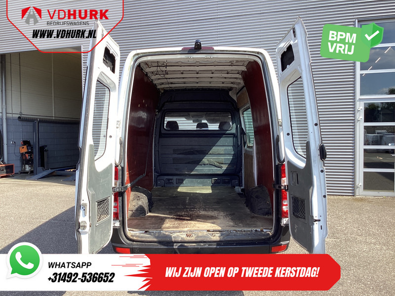 Mercedes-Benz Sprinter 2.2 CDI Aut. EXPORT ONLY Carplay/ Airco/ Trekhaak/ Camera - Krovininis mikroautobusas: foto 5 Mercedes-Benz Sprinter 2.2 CDI Aut. EXPORT ONLY Carplay/ Airco/ Trekhaak/ Camera - Krovininis mikroautobusas: foto 5