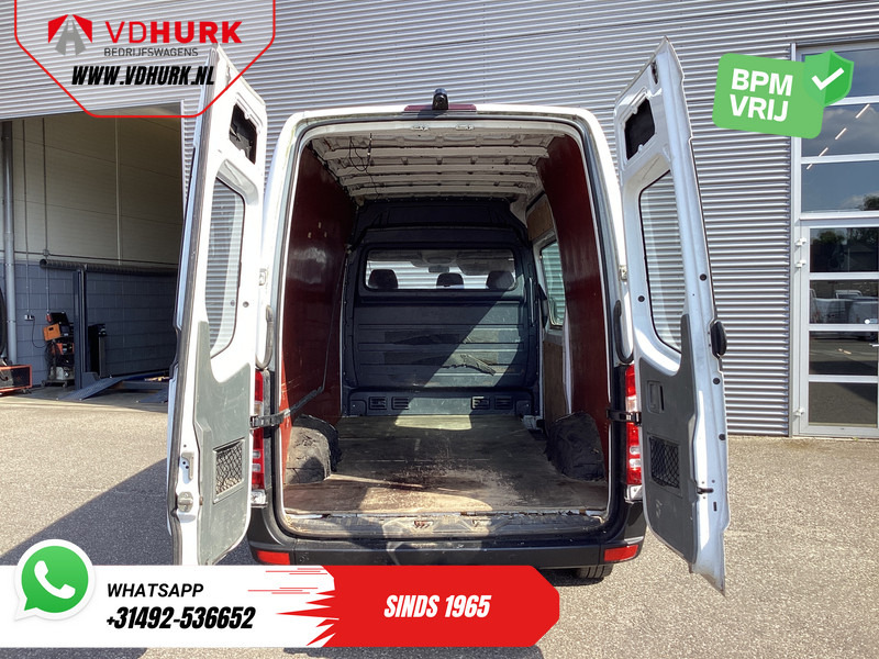 Mercedes-Benz Sprinter 2.2 CDI Aut. EXPORT ONLY Carplay/ Airco/ Trekhaak/ Camera - Krovininis mikroautobusas: foto 5 Mercedes-Benz Sprinter 2.2 CDI Aut. EXPORT ONLY Carplay/ Airco/ Trekhaak/ Camera - Krovininis mikroautobusas: foto 5