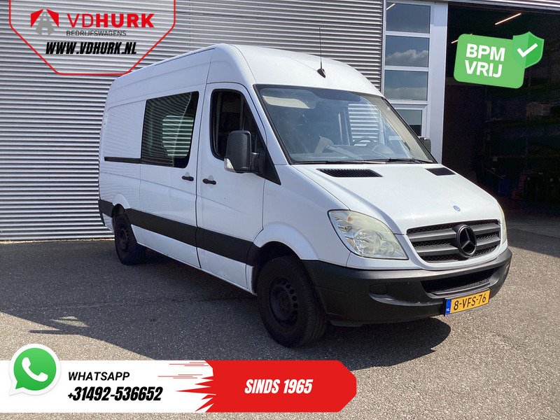 Mercedes-Benz Sprinter 2.2 CDI Aut. EXPORT ONLY Carplay/ Airco/ Trekhaak/ Camera - Krovininis mikroautobusas: foto 1 Mercedes-Benz Sprinter 2.2 CDI Aut. EXPORT ONLY Carplay/ Airco/ Trekhaak/ Camera - Krovininis mikroautobusas: foto 1