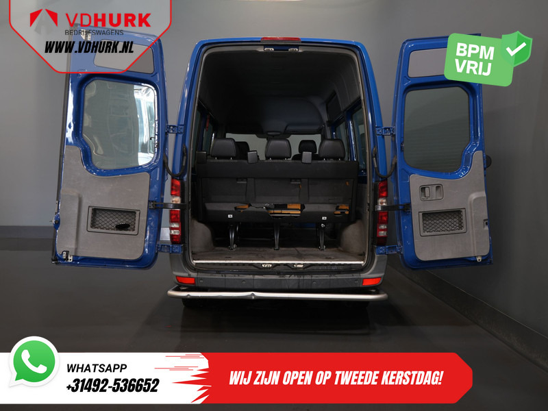 Mercedes-Benz Sprinter 213 2.2 CDI Aut. L2H2 €11.979,- Incl. BTW BPM VRIJ! EXPORT Rijdt Goed/ Combi/ 9 Persoons/ Kombi/ 9P/ Airco - Mikroautobusas, Keleivinis furgonas: foto 5 Mercedes-Benz Sprinter 213 2.2 CDI Aut. L2H2 €11.979,- Incl. BTW BPM VRIJ! EXPORT Rijdt Goed/ Combi/ 9 Persoons/ Kombi/ 9P/ Airco - Mikroautobusas, Keleivinis furgonas: foto 5