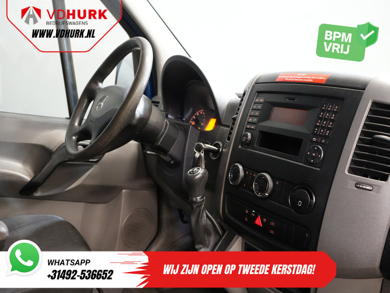 Mercedes-Benz Sprinter 213 2.2 CDI Aut. L2H2 €11.979,- Incl. BTW BPM VRIJ! EXPORT Rijdt Goed/ Combi/ 9 Persoons/ Kombi/ 9P/ Airco - Mikroautobusas, Keleivinis furgonas: foto 3 Mercedes-Benz Sprinter 213 2.2 CDI Aut. L2H2 €11.979,- Incl. BTW BPM VRIJ! EXPORT Rijdt Goed/ Combi/ 9 Persoons/ Kombi/ 9P/ Airco - Mikroautobusas, Keleivinis furgonas: foto 3