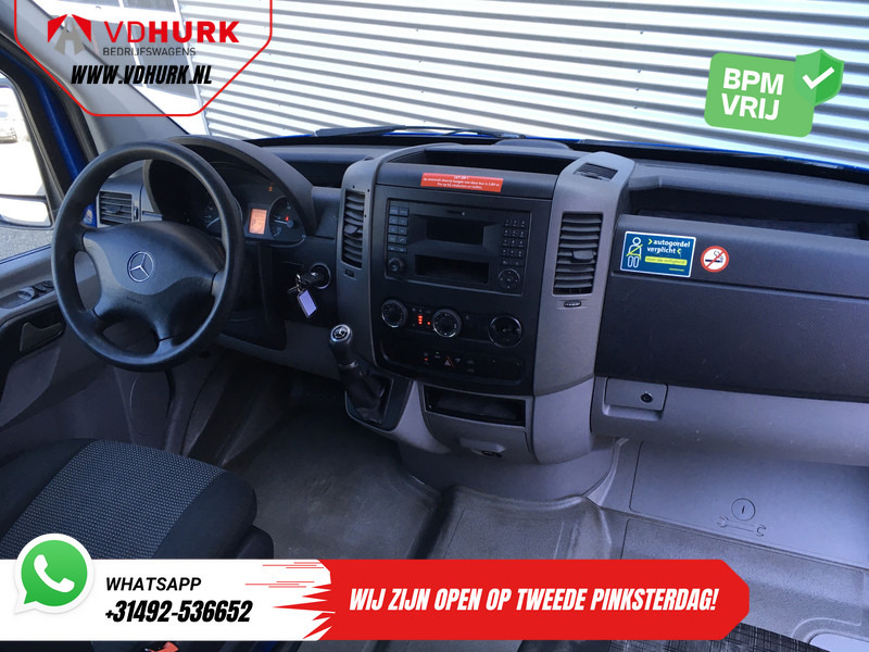Mercedes-Benz Sprinter 213 2.2 CDI Aut. L2H2 €11.979 Incl. BTW, BPM Vrij EXPORT ONLY Rijdt Goed/ Combi/ 9 Persoons/ Kombi/ 9P/ Airco - Mikroautobusas, Keleivinis furgonas: foto 3 Mercedes-Benz Sprinter 213 2.2 CDI Aut. L2H2 €11.979 Incl. BTW, BPM Vrij EXPORT ONLY Rijdt Goed/ Combi/ 9 Persoons/ Kombi/ 9P/ Airco - Mikroautobusas, Keleivinis furgonas: foto 3