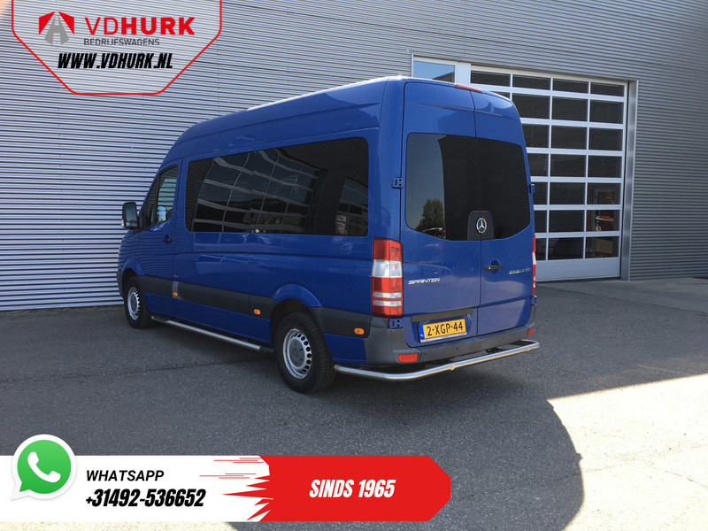 Mercedes-Benz Sprinter 213 2.2 CDI Aut. L2H2 €11.979 Incl. BTW, BPM Vrij EXPORT ONLY Rijdt Goed/ Combi/ 9 Persoons/ Kombi/ 9P/ Airco - Mikroautobusas, Keleivinis furgonas: foto 2 Mercedes-Benz Sprinter 213 2.2 CDI Aut. L2H2 €11.979 Incl. BTW, BPM Vrij EXPORT ONLY Rijdt Goed/ Combi/ 9 Persoons/ Kombi/ 9P/ Airco - Mikroautobusas, Keleivinis furgonas: foto 2