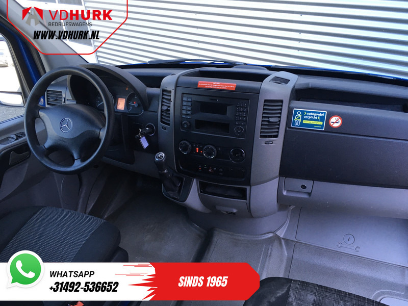 Mercedes-Benz Sprinter 213 2.2 CDI Aut. L2H2 €11.979 Incl. BTW, BPM Vrij EXPORT ONLY Rijdt Goed/ Combi/ 9 Persoons/ Kombi/ 9P/ Airco - Mikroautobusas, Keleivinis furgonas: foto 3 Mercedes-Benz Sprinter 213 2.2 CDI Aut. L2H2 €11.979 Incl. BTW, BPM Vrij EXPORT ONLY Rijdt Goed/ Combi/ 9 Persoons/ Kombi/ 9P/ Airco - Mikroautobusas, Keleivinis furgonas: foto 3