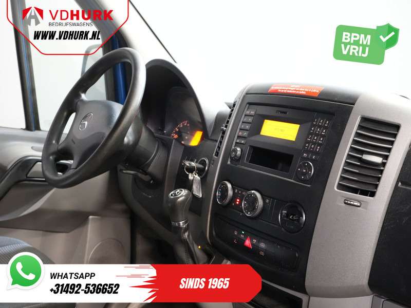 Mercedes-Benz Sprinter 213 2.2 CDI Aut. L2H2 €11.979 Incl. BTW, BPM Vrij EXPORT Rijdt Goed/ Combi/ 9 Persoons/ Kombi/ 9P/ Airco - Mikroautobusas, Keleivinis furgonas: foto 3 Mercedes-Benz Sprinter 213 2.2 CDI Aut. L2H2 €11.979 Incl. BTW, BPM Vrij EXPORT Rijdt Goed/ Combi/ 9 Persoons/ Kombi/ 9P/ Airco - Mikroautobusas, Keleivinis furgonas: foto 3