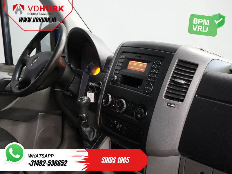 Mercedes-Benz Sprinter 213 2.2 CDI Aut. L2H2 €13.915,- Incl. BTW (BPM VRIJ) EXPORT Combi/ 9 Persoons/ Kombi/ 9P/ Airco/ PDC - Mikroautobusas, Keleivinis furgonas: foto 3 Mercedes-Benz Sprinter 213 2.2 CDI Aut. L2H2 €13.915,- Incl. BTW (BPM VRIJ) EXPORT Combi/ 9 Persoons/ Kombi/ 9P/ Airco/ PDC - Mikroautobusas, Keleivinis furgonas: foto 3