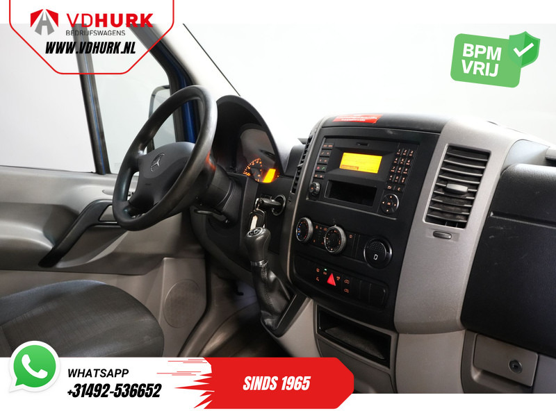 Mercedes-Benz Sprinter 213 2.2 CDI Aut. L2H2 €13.915,- Incl. BTW (BPM VRIJ) EXPORT Combi/ 9 Persoons/ Kombi/ 9P/ Airco/ PDC - Mikroautobusas, Keleivinis furgonas: foto 3 Mercedes-Benz Sprinter 213 2.2 CDI Aut. L2H2 €13.915,- Incl. BTW (BPM VRIJ) EXPORT Combi/ 9 Persoons/ Kombi/ 9P/ Airco/ PDC - Mikroautobusas, Keleivinis furgonas: foto 3