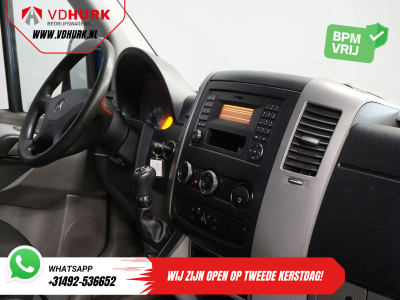 Mercedes-Benz Sprinter 213 2.2 CDI Aut. L2H2 €13.915,- Incl. BTW (BPM VRIJ) EXPORT Combi/ 9 Persoons/ Kombi/ 9P/ Airco/ PDC - Mikroautobusas, Keleivinis furgonas: foto 3 Mercedes-Benz Sprinter 213 2.2 CDI Aut. L2H2 €13.915,- Incl. BTW (BPM VRIJ) EXPORT Combi/ 9 Persoons/ Kombi/ 9P/ Airco/ PDC - Mikroautobusas, Keleivinis furgonas: foto 3