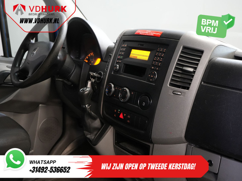 Mercedes-Benz Sprinter 213 2.2 CDI Aut. L2H2 €13.915,- Incl. BTW (BPM VRIJ) EXPORT Combi/ 9 Persoons/ Kombi/ 9P/ LMV/ Airco/ PDC - Mikroautobusas, Keleivinis furgonas: foto 3 Mercedes-Benz Sprinter 213 2.2 CDI Aut. L2H2 €13.915,- Incl. BTW (BPM VRIJ) EXPORT Combi/ 9 Persoons/ Kombi/ 9P/ LMV/ Airco/ PDC - Mikroautobusas, Keleivinis furgonas: foto 3