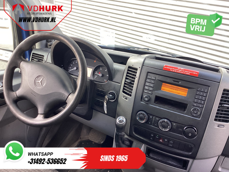 Mercedes-Benz Sprinter 213 2.2 CDI Aut. L2H2 €14.460,- Incl. BTW (BPM VRIJ) EXPORT Combi/ 9 Persoons/ Kombi/ 9P/ APK 7-'26/ Airco/ PDC - Mikroautobusas, Keleivinis furgonas: foto 3 Mercedes-Benz Sprinter 213 2.2 CDI Aut. L2H2 €14.460,- Incl. BTW (BPM VRIJ) EXPORT Combi/ 9 Persoons/ Kombi/ 9P/ APK 7-'26/ Airco/ PDC - Mikroautobusas, Keleivinis furgonas: foto 3