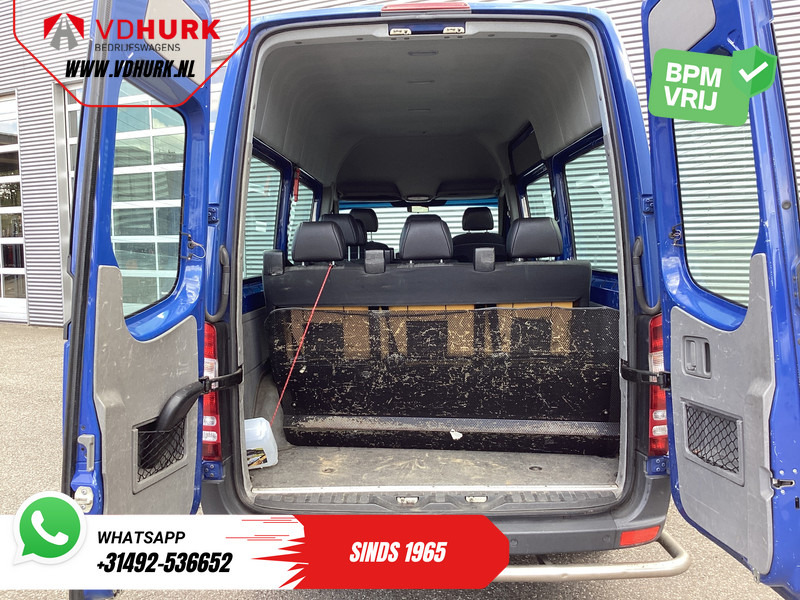 Mercedes-Benz Sprinter 213 2.2 CDI Aut. L2H2 9 Persoons EXPORT Incl. BTW&BPM €13.915,- Airco/ PDC/ Sidebars/ Rearbar - Mikroautobusas, Keleivinis furgonas: foto 5 Mercedes-Benz Sprinter 213 2.2 CDI Aut. L2H2 9 Persoons EXPORT Incl. BTW&BPM €13.915,- Airco/ PDC/ Sidebars/ Rearbar - Mikroautobusas, Keleivinis furgonas: foto 5