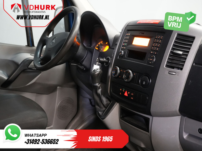 Mercedes-Benz Sprinter 213 2.2 CDI Aut. L2H2 9 Persoons EXPORT Incl. BTW&BPM €13.915,- Airco/ PDC V+A/ Side & Rearbar - Mikroautobusas, Keleivinis furgonas: foto 3 Mercedes-Benz Sprinter 213 2.2 CDI Aut. L2H2 9 Persoons EXPORT Incl. BTW&BPM €13.915,- Airco/ PDC V+A/ Side & Rearbar - Mikroautobusas, Keleivinis furgonas: foto 3