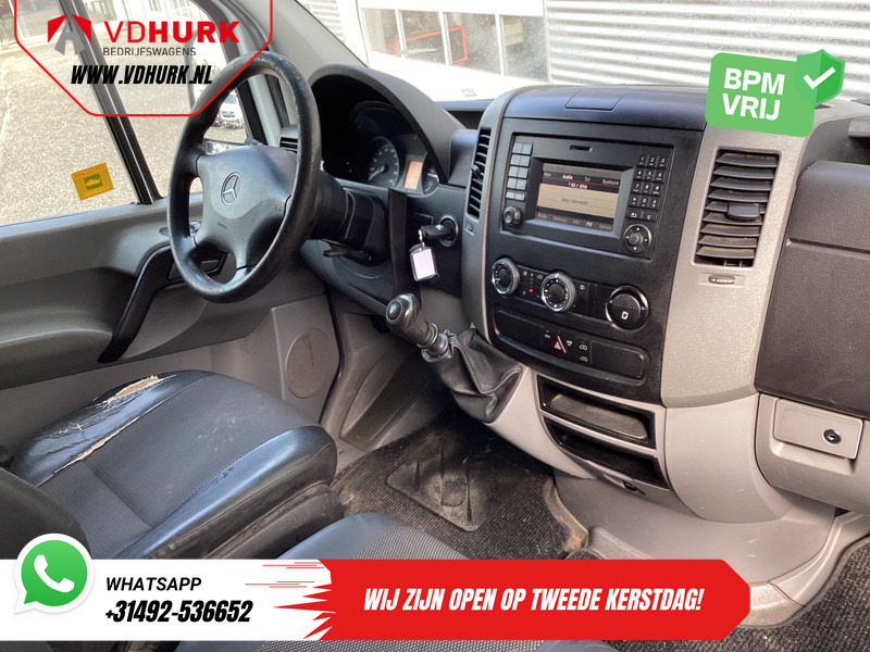 Mercedes-Benz Sprinter 214 2.2 CDI EXPORT ONLY Airco/ Cruise/ Trekhaak/ Bluetooth - Mažas furgonas: foto 3 Mercedes-Benz Sprinter 214 2.2 CDI EXPORT ONLY Airco/ Cruise/ Trekhaak/ Bluetooth - Mažas furgonas: foto 3