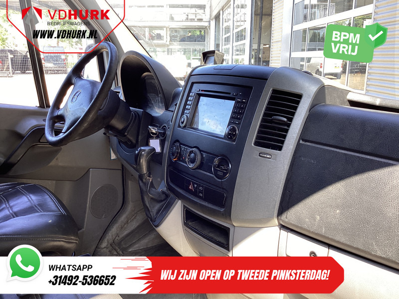 Mercedes-Benz Sprinter 313 2.2 CDI Aut. EXPORT ONLY NL Auto/ APK 05-2026/ 2.8t Trekverm./ Camera/ Cruise/ Trekhaak/ Airco - Krovininis mikroautobusas: foto 3 Mercedes-Benz Sprinter 313 2.2 CDI Aut. EXPORT ONLY NL Auto/ APK 05-2026/ 2.8t Trekverm./ Camera/ Cruise/ Trekhaak/ Airco - Krovininis mikroautobusas: foto 3