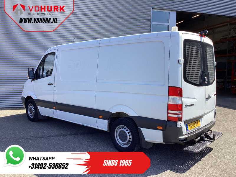 Mercedes-Benz Sprinter 313 2.2 CDI Aut. L2 EXPORT ONLY NL Auto/ APK 05-2026/ 2.8t Trekverm./ Camera/ Cruise/ Trekhaak/ Airco - Krovininis mikroautobusas: foto 2 Mercedes-Benz Sprinter 313 2.2 CDI Aut. L2 EXPORT ONLY NL Auto/ APK 05-2026/ 2.8t Trekverm./ Camera/ Cruise/ Trekhaak/ Airco - Krovininis mikroautobusas: foto 2