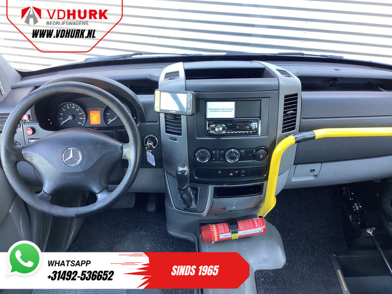Mercedes-Benz Sprinter 313 2.2 CDI Aut. L2H2 € 10.648 Incl. BTW BPM VRIJ! EXPORT ONLY Combi/ 9 Persoons/ Kombi/ 9P/ Airco/ Rolstoellift - Mikroautobusas, Keleivinis furgonas: foto 3 Mercedes-Benz Sprinter 313 2.2 CDI Aut. L2H2 € 10.648 Incl. BTW BPM VRIJ! EXPORT ONLY Combi/ 9 Persoons/ Kombi/ 9P/ Airco/ Rolstoellift - Mikroautobusas, Keleivinis furgonas: foto 3