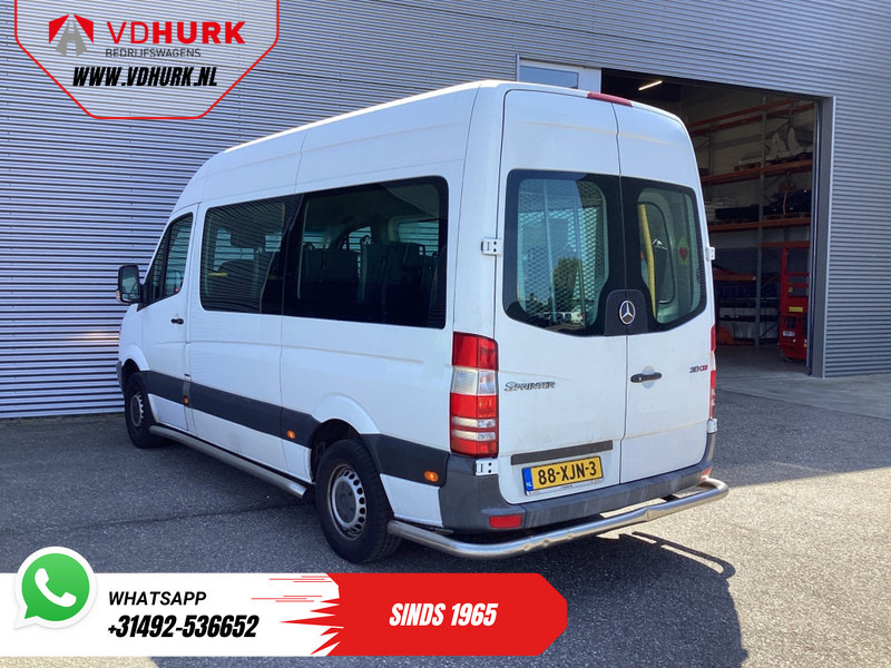 Mercedes-Benz Sprinter 313 2.2 CDI L2H2 € 10.164 Incl. BTW BPM VRIJ! Combi/ 9 Persoons/ Kombi/ 9P/ Airco/ Rolstoellift - Mikroautobusas, Keleivinis furgonas: foto 2 Mercedes-Benz Sprinter 313 2.2 CDI L2H2 € 10.164 Incl. BTW BPM VRIJ! Combi/ 9 Persoons/ Kombi/ 9P/ Airco/ Rolstoellift - Mikroautobusas, Keleivinis furgonas: foto 2
