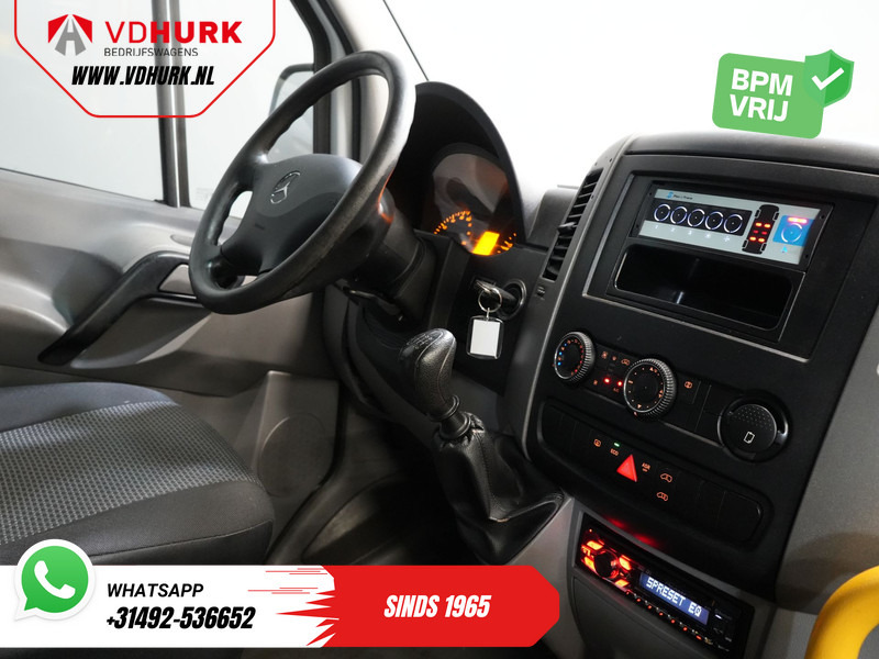 Mercedes-Benz Sprinter 313 2.2 CDI L2H2 € 10.164 Incl. BTW BPM VRIJ! Combi/ 9 Persoons/ Kombi/ 9P/ Airco/ Rolstoellift - Mikroautobusas, Keleivinis furgonas: foto 3 Mercedes-Benz Sprinter 313 2.2 CDI L2H2 € 10.164 Incl. BTW BPM VRIJ! Combi/ 9 Persoons/ Kombi/ 9P/ Airco/ Rolstoellift - Mikroautobusas, Keleivinis furgonas: foto 3