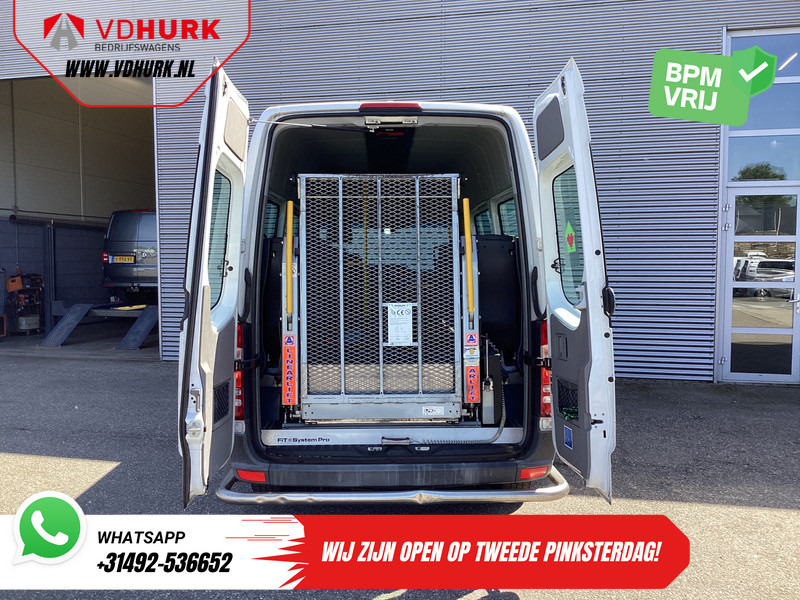 Mercedes-Benz Sprinter 313 2.2 CDI L2H2 € 10.164 Incl. BTW BPM VRIJ! Combi/ 9 Persoons/ Kombi/ 9P/ Airco/ Rolstoellift - Lengvasis automobilis: foto 5 Mercedes-Benz Sprinter 313 2.2 CDI L2H2 € 10.164 Incl. BTW BPM VRIJ! Combi/ 9 Persoons/ Kombi/ 9P/ Airco/ Rolstoellift - Lengvasis automobilis: foto 5