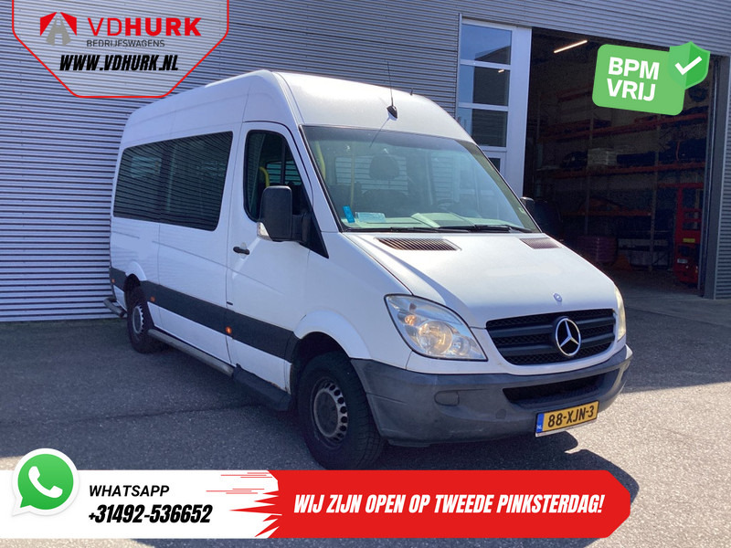 Mercedes-Benz Sprinter 313 2.2 CDI L2H2 € 10.164 Incl. BTW BPM VRIJ! Combi/ 9 Persoons/ Kombi/ 9P/ Airco/ Rolstoellift - Lengvasis automobilis: foto 1 Mercedes-Benz Sprinter 313 2.2 CDI L2H2 € 10.164 Incl. BTW BPM VRIJ! Combi/ 9 Persoons/ Kombi/ 9P/ Airco/ Rolstoellift - Lengvasis automobilis: foto 1