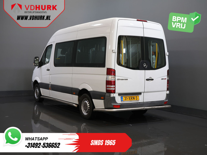 Mercedes-Benz Sprinter 313 2.2 CDI L2H2 €10.164 Incl. BTW BPM VRIJ! EXPORT Combi/ 9 Persoons/ Kombi/ 9P/ Airco/ Rolstoellift - Mikroautobusas, Keleivinis furgonas: foto 2 Mercedes-Benz Sprinter 313 2.2 CDI L2H2 €10.164 Incl. BTW BPM VRIJ! EXPORT Combi/ 9 Persoons/ Kombi/ 9P/ Airco/ Rolstoellift - Mikroautobusas, Keleivinis furgonas: foto 2