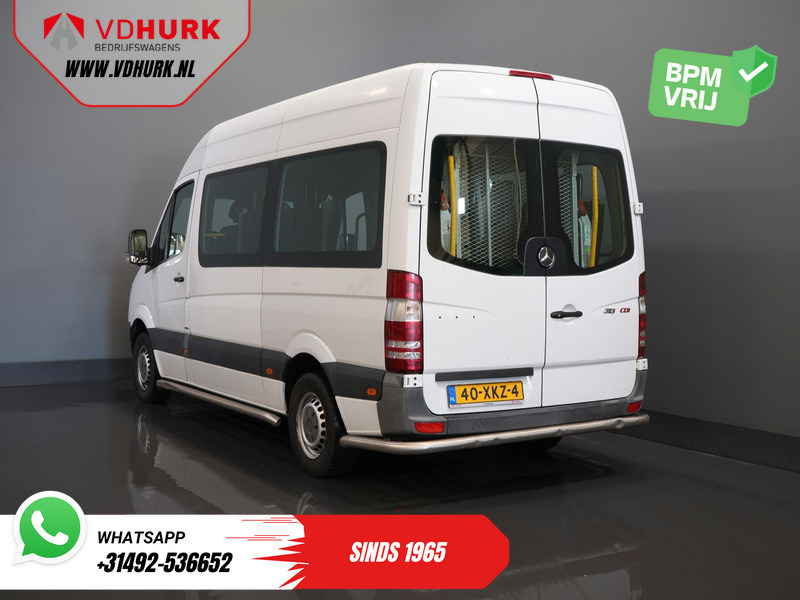 Mercedes-Benz Sprinter 313 2.2 CDI L2H2 €10.164 Incl. BTW BPM VRIJ! EXPORT Combi/ 9 Persoons/ Kombi/ 9P/ Airco/ Rolstoellift - Mikroautobusas, Keleivinis furgonas: foto 2 Mercedes-Benz Sprinter 313 2.2 CDI L2H2 €10.164 Incl. BTW BPM VRIJ! EXPORT Combi/ 9 Persoons/ Kombi/ 9P/ Airco/ Rolstoellift - Mikroautobusas, Keleivinis furgonas: foto 2