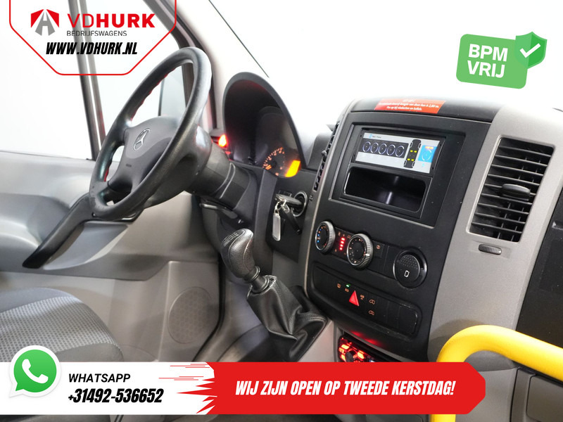 Mercedes-Benz Sprinter 313 2.2 CDI L2H2 €10.164 Incl. BTW BPM VRIJ! EXPORT Combi/ 9 Persoons/ Kombi/ 9P/ Airco/ Rolstoellift - Mikroautobusas, Keleivinis furgonas: foto 3 Mercedes-Benz Sprinter 313 2.2 CDI L2H2 €10.164 Incl. BTW BPM VRIJ! EXPORT Combi/ 9 Persoons/ Kombi/ 9P/ Airco/ Rolstoellift - Mikroautobusas, Keleivinis furgonas: foto 3