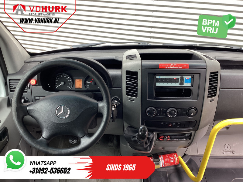 Mercedes-Benz Sprinter 313 2.2 CDI L2H2 €10.164 Incl. BTW BPM VRIJ! EXPORT ONLY Combi/ 9 Persoons/ Kombi/ 9P/ Airco/ Rolstoellift - Mikroautobusas, Keleivinis furgonas: foto 3 Mercedes-Benz Sprinter 313 2.2 CDI L2H2 €10.164 Incl. BTW BPM VRIJ! EXPORT ONLY Combi/ 9 Persoons/ Kombi/ 9P/ Airco/ Rolstoellift - Mikroautobusas, Keleivinis furgonas: foto 3