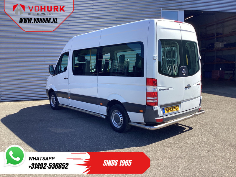 Mercedes-Benz Sprinter 313 2.2 CDI L2H2 € 10.164 Incl. BTW EXPORT ONLY Combi/ 9 Persoons/ Kombi/ 9P/ Airco/ Rolstoellift - Mikroautobusas, Keleivinis furgonas: foto 2 Mercedes-Benz Sprinter 313 2.2 CDI L2H2 € 10.164 Incl. BTW EXPORT ONLY Combi/ 9 Persoons/ Kombi/ 9P/ Airco/ Rolstoellift - Mikroautobusas, Keleivinis furgonas: foto 2