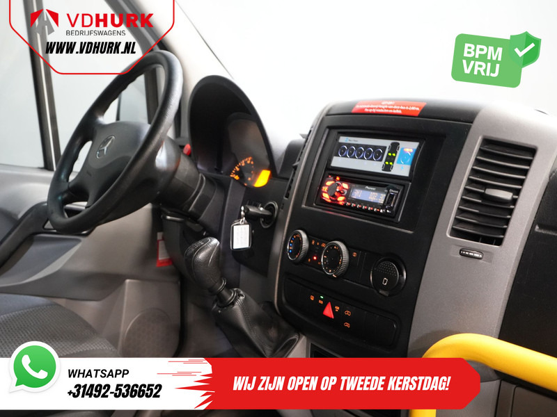 Mercedes-Benz Sprinter 313 2.2 CDI L2H2 €9.922 Incl. BTW BPM VRIJ! EXPORT Combi/ 9 Persoons/ Kombi/ 9P/ Airco/ Rolstoellift - Mikroautobusas, Keleivinis furgonas: foto 3 Mercedes-Benz Sprinter 313 2.2 CDI L2H2 €9.922 Incl. BTW BPM VRIJ! EXPORT Combi/ 9 Persoons/ Kombi/ 9P/ Airco/ Rolstoellift - Mikroautobusas, Keleivinis furgonas: foto 3