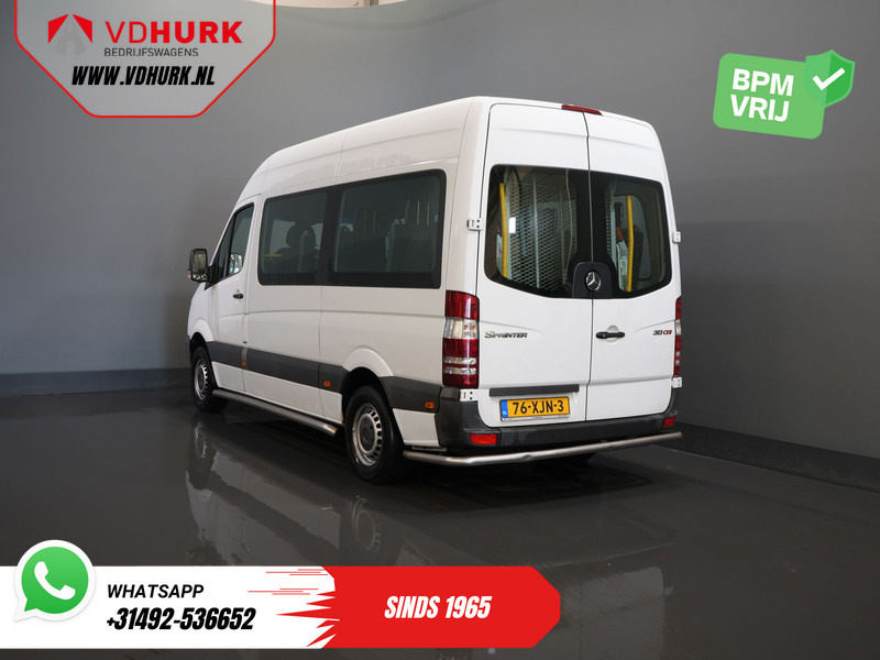 Mercedes-Benz Sprinter 313 2.2 CDI L2H2 €9.922 Incl. BTW BPM VRIJ! EXPORT Combi/ 9 Persoons/ Kombi/ 9P/ Airco/ Rolstoellift - Mikroautobusas, Keleivinis furgonas: foto 2 Mercedes-Benz Sprinter 313 2.2 CDI L2H2 €9.922 Incl. BTW BPM VRIJ! EXPORT Combi/ 9 Persoons/ Kombi/ 9P/ Airco/ Rolstoellift - Mikroautobusas, Keleivinis furgonas: foto 2