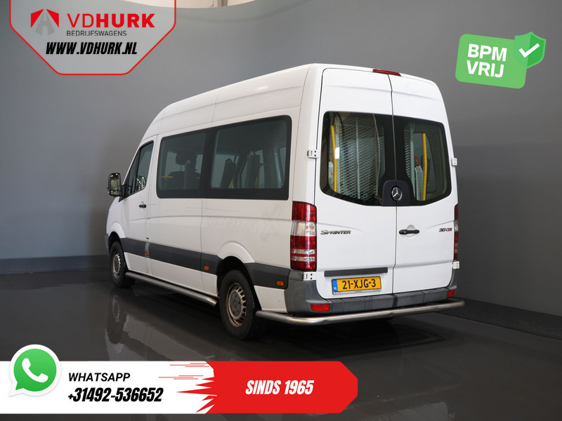Mercedes-Benz Sprinter 313 2.2 CDI L2H2 €9.922 Incl. BTW BPM VRIJ! EXPORT Combi/ 9 Persoons/ Kombi/ 9P/ Airco/ Rolstoellift - Mikroautobusas, Keleivinis furgonas: foto 2 Mercedes-Benz Sprinter 313 2.2 CDI L2H2 €9.922 Incl. BTW BPM VRIJ! EXPORT Combi/ 9 Persoons/ Kombi/ 9P/ Airco/ Rolstoellift - Mikroautobusas, Keleivinis furgonas: foto 2
