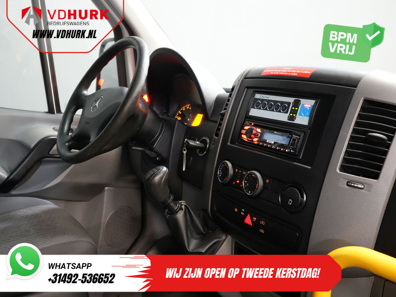 Mercedes-Benz Sprinter 313 2.2 CDI L2H2 €9.922 Incl. BTW BPM VRIJ! EXPORT Combi/ 9 Persoons/ Kombi/ 9P/ Airco/ Rolstoellift - Mikroautobusas, Keleivinis furgonas: foto 3 Mercedes-Benz Sprinter 313 2.2 CDI L2H2 €9.922 Incl. BTW BPM VRIJ! EXPORT Combi/ 9 Persoons/ Kombi/ 9P/ Airco/ Rolstoellift - Mikroautobusas, Keleivinis furgonas: foto 3